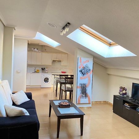 Apartamento Centro Historico Junto A Casa De Las Conchas - Parking Gratis Salamanka Exteriér fotografie